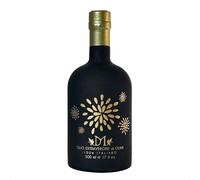 Aurora Extra Virgin Olive Oil, Italian Cold Pressed Olive Oil, Perfect For Everyday Cooking, Marinades And Salad Dressings, Black Bottle, 500ML