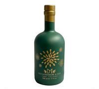 Aurora Extra Virgin Olive Oil, Italian Cold Pressed Olive Oil, Perfect For Everyday Cooking, Marinades And Salad Dressings, Green Bottle, 500ML