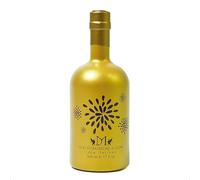 Aurora Extra Virgin Olive Oil, Italian Cold Pressed Olive Oil, Perfect For Everyday Cooking, Marinades And Salad Dressings, Gold Bottle, 500ML