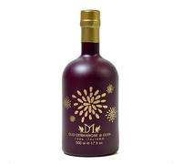Aurora Extra Virgin Olive Oil, Italian Cold Pressed Olive Oil, Perfect For Everyday Cooking, Marinades And Salad Dressings, Burgundy Bottle, 500ML