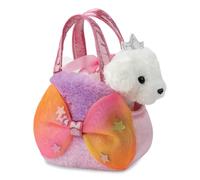 Fancy Pal Big Bow Princess Puppy Plush Toy PAPERBACK 5034566615403