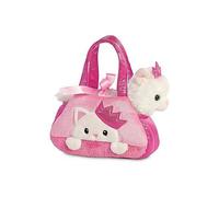 Aurora Fancy Pal Peek-A-Boo Princess Plush One Colour