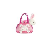AURORA Fancy Pal Rabbit Peek-a-Boo 8In 61015 White