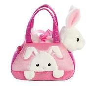 AURORA Fancy Pal Rabbit Peek-a-Boo 8In 61015 White