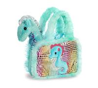 AURORA Fancy Pal Sea Horse 8In 32825 Turquoise