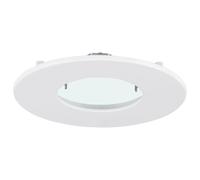 Aurora Fixed Matt White IP65 Bezel For EN-DLM981X - EN-BZF93MW