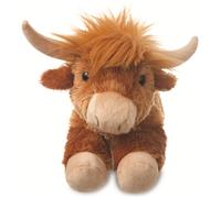Hamish the Highland Cow - Plush Soft Toy