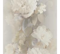 Aurora Floral Wallpaper Watercolour Textured Vinyl Erismann - Various Colours