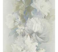 Aurora Floral Wallpaper Watercolour Textured Vinyl Erismann - Various Colours