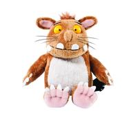 Aurora Gruffalo, Official Merchandise, 12967, Child, 7In, Soft Toy, Brown, Beige
