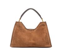 Aurora Hobo Bag - female - Gianni Chiarini - Handbags - Brown - ONE SIZE - Bags ONE SIZE