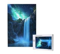 Aurora Jigsaw Puzzles for Adults 2000, Fall Large Wooden Puzzles for Adults, Funny/Difficult/Impossible/Challenging Decompression Games, As a Birthday for Women and Men 2T-1075