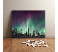 Aurora Jungle 2000 Piece Jigsaw Puzzles for Adults Colourful Fun Challenging & Brainteasing Educational Learning Gift Present for Children Boys Girls 2000 Piece Puzzle for Adults