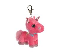 Aurora key ring Sparkle Tales unicorn pink 13 cm