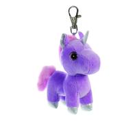 Aurora key ring Sparkle Tales unicorn purple/pink 13 cm