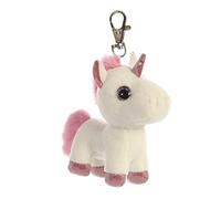 Aurora key ring Sparkle Tales unicorn white/pink 13 cm