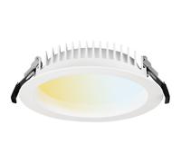 Aurora LumiCS AU-DDLH618CSDA 240V 18W LED DALI Dimmable Downlight 3000/4000/5000/5700K