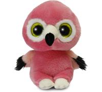 Aurora Mango Flamingo 8-Inch Plush Soft Toy