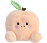 AURORA MELLOW PEACH 5" PALM PALS SUPER SOFT TOY PLUSH BRAND WITH TAGS