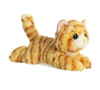 Aurora - Mini Flopsie - 8" Ginger Cat