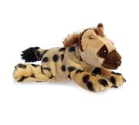 Aurora - Mini Flopsie - 8" Haya Hyena