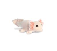Aurora Mini Flopsies Axel Axolotl Soft Toy Pink