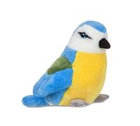AURORA Mini Flopsies Blue Tit 8In 61006 Blue