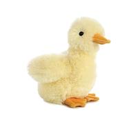AURORA, 40441, Mini Flopsies Spring Collection Quacker, 6In, Soft Toy, Yellow