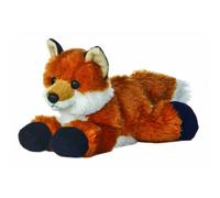 Aurora 12745 8-inch Flopsie Fox, Multicolor Small Single