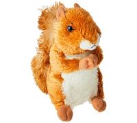 Aurora Mini Flopsies Plush - Nutsie Squirrel 8In Aurora Multicolor