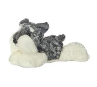 AURORA Mini Flopsies - Stein Schnauzer 20cm
