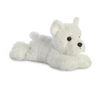 Mini Flopsies Westie Dog 8In 31768 White