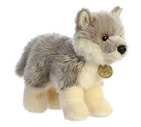 Aurora - Miyoni - 10" Wolf Pup