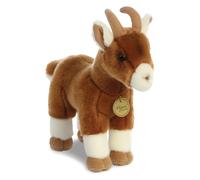 Aurora MiYoni Goat Premium Plush Soft Toy Perfect for Kids 28cm NEW