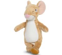 AURORA, Official Merchandise, 60349, The Gruffalo's Mouse, 6In, Soft Toy, Brown & White, 5.11 x 2.75 x 7.08 centimeters