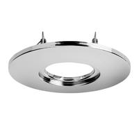 Aurora mPRO AU-AP600SN Fixed 85-145mm Downlight Adaptor Plate for mPro Satin Nickel
