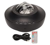 Aurora Night Projector, Galaxy Projector Star Projector, Versatile Light Show, LED Night Lights for Adults Home Theater, Party, Room Decor, Equipped with Remote Control