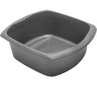 Aurora Night Rectangular Bowl, Metallic - 9.5L Durable Plastic