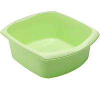 Aurora Night Rectangular Bowl, Mint - 9.5L Durable Plastic