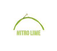 Aurora NITRO.LIME.45-105 Standard 45-105 Gauge Bass Guitar Strings, Nitro Lime