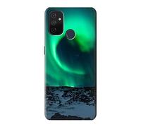 Aurora Northern Light Case Cover For OnePlus Nord N100