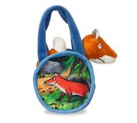 Aurora, Official Merchandise, 61050, The Gruffalo Fox Fancy Pal, Soft Toy, Brown & Blue