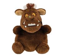 AURORA, Official Merchandise, 61615, The Gruffalo Palm Pals, Soft Toy, Brown