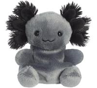 AURORA ONYX AXOLOTL 5" PALM PALS SUPER SOFT TOY PLUSH BRAND WITH TAGS