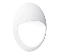 Aurora OrbitalCWS EN-BZE15W 300mm Eyelid Bezel White for EN-BH15, AU-BH21CWS