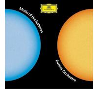 Aurora Orchestra Aurora Orchestra: Music of the Spheres (CD) Album (US IMPORT)