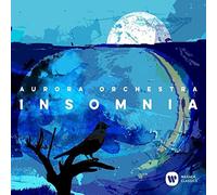 Aurora Orchestra & Nicholas Co - Insomnia [CD]
