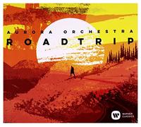 Aurora Orchestra, Nicholas Collon - Road Trip - CD (2015)