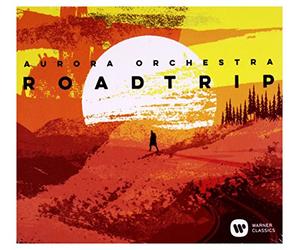 Aurora Orchestra, Nicholas Collon - Road Trip