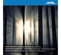 Aurora Orchestra; Nicholas Daniel; Britten Sinfonia; Nash Ensemble; Martyn Brabbins - Anna Meredith: Triptotage Minatures; Colin Matthews: Postludes; Alexander Goehr: After The Waking